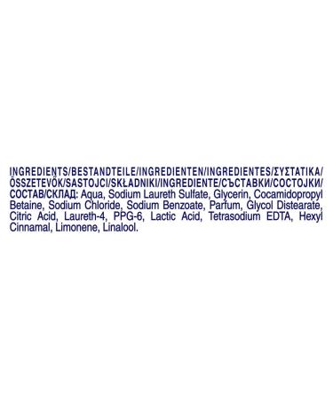 Dove Caring Original Hand Wash Refill 500ml - Jasmine Scent - 16.91 Fl Oz (Pack of 1) - Buy Online on GoSupps.com