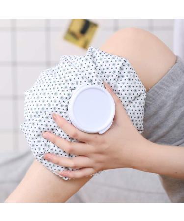 PROMEDIX P Ice Pack for Injuries and Pain Relief - Hot & Cold Therapy for Headaches, Teeth Pain, Breastfeeding Pain - 6/9 Inch (Pack of 2) - Buy Online on GoSupps.com