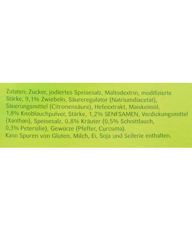 Knorr Salad Coronation Onion Herbs Dressing Mix - 1 kg | Premium Dry Salad Dressing for International Shipping - Buy Online on GoSupps.com