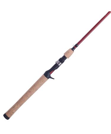 Berkley Cherrywood HD Casting Fishing Rods New Model 6'6" - Medium - 2pc