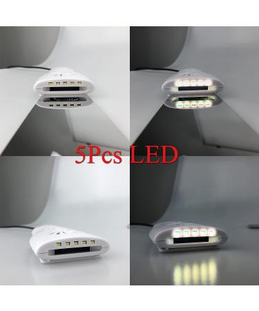 XUX Dental Anti-Fog Mirrors for Oral Photography - Orthodontic Reflector Glass - Buy Online on GoSupps.com