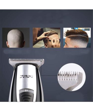 KouRy Men Hair Clippers - High-Performance Barber Kit for Home & Barbershop Grooming - Buy Online on GoSupps.com