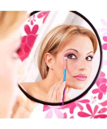 12-Piece Synthetic Bristle Cosmetic Brush Set for Flawless Makeup Application | International Shipping Available - Buy Online on GoSupps.com