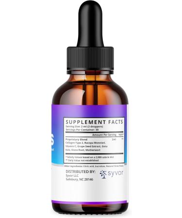 (2 Pack) Gut Drops Official Gut Drops Liquid Supplement Advanced All Natural Vitamin Formula GutDrop Maximum Strength Biome Support for Health and Wellness Support for Men and Women (60 Servings) - Buy Online on GoSupps.com
