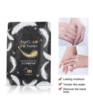 Buy Moisturizing Hand Mask Gloves - Dead Skin Removal & Anti-Wrinkle Treatment | International Shipping Available - Buy Online on GoSupps.com