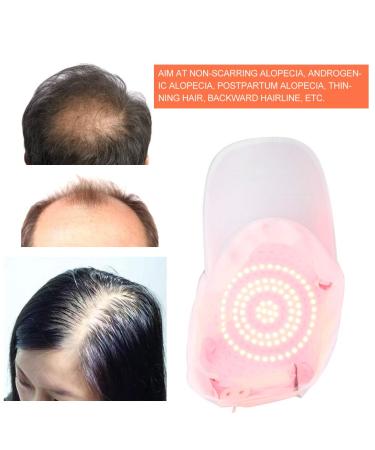 Revitalize Your Hair with Our Hair Growth Hat & Devices 94pcs Lamp Beads System for Fuller Hair - Buy Online on GoSupps.com