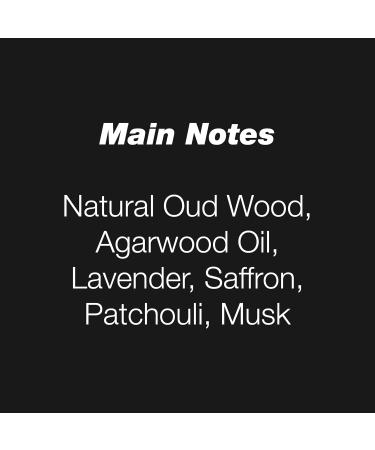 INITIO PARFUMS PRIV S - Oud for Greatness - 3.04 Fl Oz - Eau De Parfum Unisex - Main notes Natural Oud Wood Agarwood Oil Lavender Saffron Patchouli Musk - 90ml - Buy Online on GoSupps.com