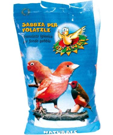 Buy Croci Vogelsand 5 kg - Premium Bird Sand for Healthy Birds | International Shipping Available - Buy Online on GoSupps.com