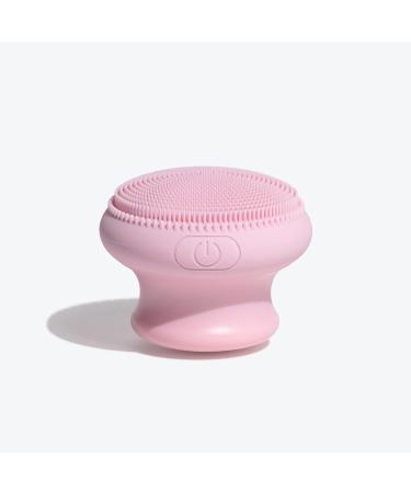 Koa Life Electric Face Scrubber | Deep Cleansing Facial Brush for Sensitive Skin | Exfoliator & Beauty Tool - Pink - Buy Online on GoSupps.com
