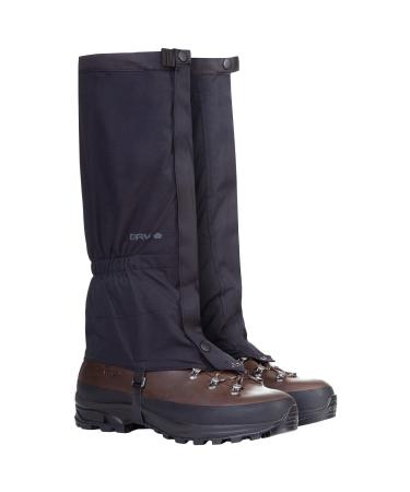 RELAGS TR gaiters 'Rannoch Dry' black size 1 - one size black