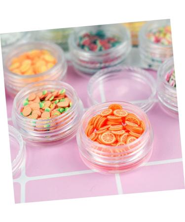 FRCOLOR 2 Sets Resin Flatback Embellishments Fruit Slices Nail Art Nail Slice Decorations Fruit Slices for Nail Fruit Slices Nail Decoration Slice Nail Art 3d Puzzle Decorative Beads - Buy Online on GoSupps.com