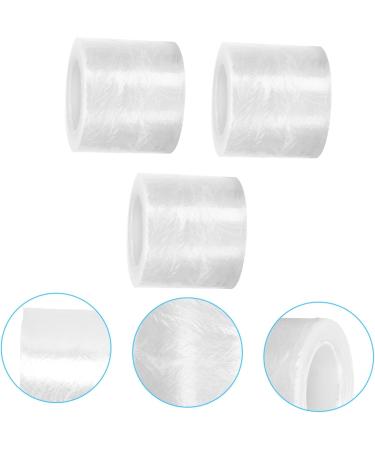 Film Semi-permanent Film Alimentaire Pour Tatouages 3 Rouleaux Petit Format Protection Pour Salon De Beaut Tatouages Des L vres Sourcils Cils - Buy Online on GoSupps.com