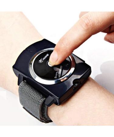 LIYYA Sleep Connection Anti-Snoring Bracelet | Smart Snore Stopper & Biosensor Patch - Buy Online on GoSupps.com