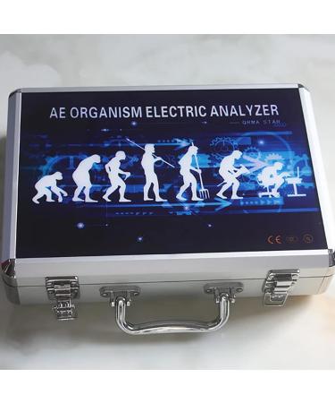 Threema Magnetic Resonance Body Analyzer - Professional Portable Health Detector | Safe Efficient & Time-Saving | Compatible with All Windows Systems - Buy Online on GoSupps.com