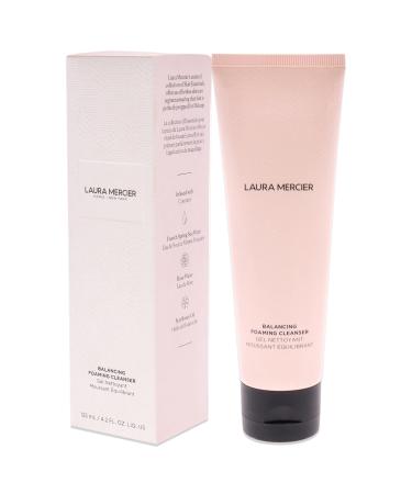 Buy Laura Mercier Balancing Foaming Cleanser - International Shipping Available | Shop Now - Buy Online on GoSupps.com