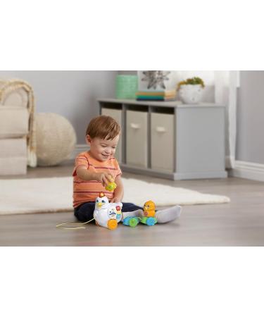 VTech 80-606304 Funny Chicken Family Baby Toy | Multi-Coloured Interactive Toy for Toddlers | Best Baby Gift - Buy Online on GoSupps.com
