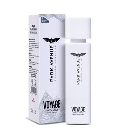 Par k Avenue Men Voyage Amazon Woods Liquid Perfume 120Ml
