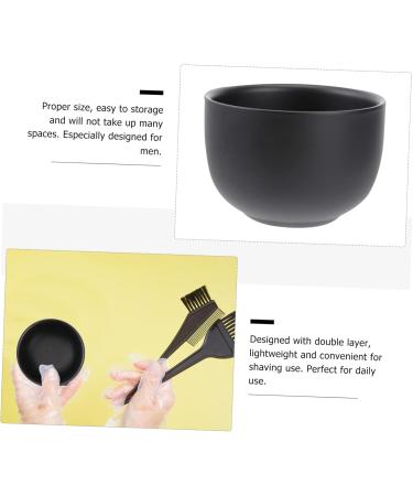 Magiclulu 3-in-1 Face Cleaning Tools for Men | Double Layer Razor & Shaving Cream Set | International Shipping Available - Buy Online on GoSupps.com