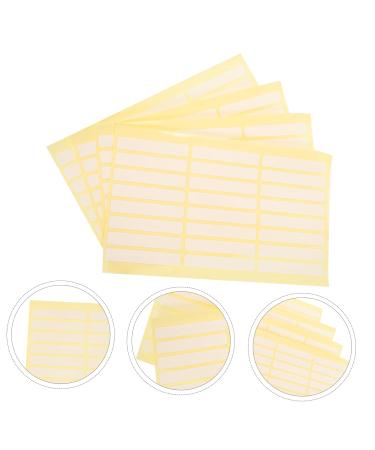 FRCOLOR 8 Sheets Shear- Double-sided Adhesive Tape Press on Nail Glue Rug Tape Transparent Nail Tape Nail Stand Nail Art Display Stand Two Sided Tape Nail Display Holders Red or - Buy Online on GoSupps.com