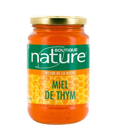 Boutique Nature - Thyme Honey Eco Format - 500 g Pot