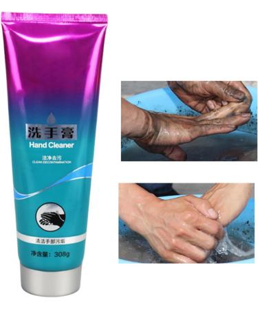  Mbiyhgta Hand washing for mechanics mechanic's soap detergent stain removal mechanism degreasing soap system moisturizing soap with degreasing cream to remove oil - Buy Online on GoSupps.com