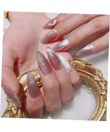 Healeved 1pc Beautiful Nail Gel UV LED Nail Gel Polish Chameleon Cat Eye UV Polish Gel Nail Polish Gel - Buy Online on GoSupps.com