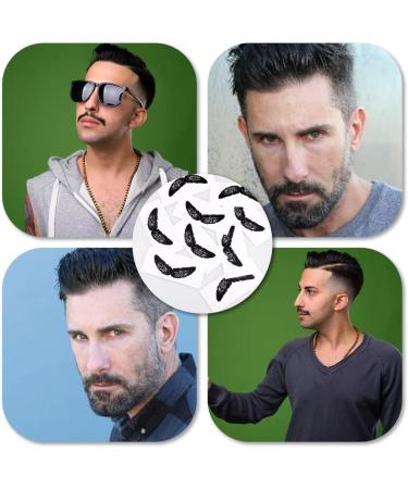 Nose Wax Sticker for Men and Women - Self-Stick Beard Mustache Protector - Buy Online on GoSupps.com