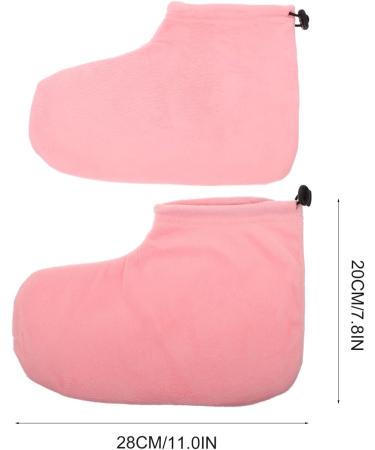 VALICLUD Pantoufles Chauffantes Paraffine Simples Et Confortables Pour Soin R utilisable - Buy Online on GoSupps.com