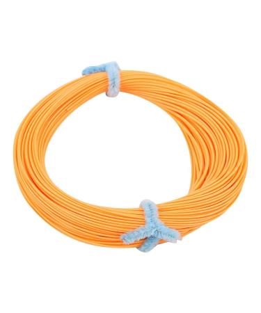 30M Weight Forward Floating Nylon Fly Line WF 4/5/6/7/8 for Stream River Lake WF-4F