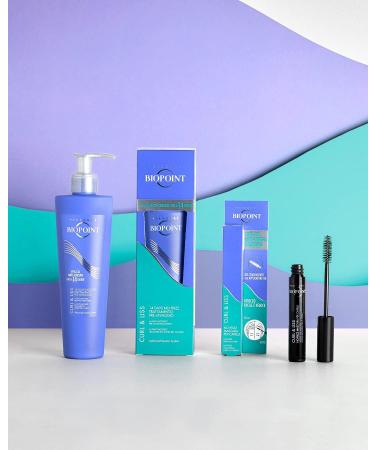  BIOPOINT Biopoint Curl&Liss No-frizz 14-day pre-wash anti-frizz treatment for straight curly and wavy hair protects against humidity and provides definition and softness 200 ml - Buy Online on GoSupps.com