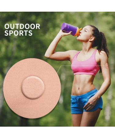 Buy TSLBW 50 Pcs Skin-Friendly Freestyle Libre Patches | Waterproof Sports Plaster for Outdoor Activities - Buy Online on GoSupps.com
