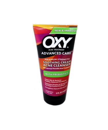 Oxy Maximum Action Face Wash  5 Oz.