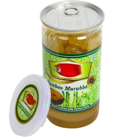 DK Murabba Bamboo Homemade Helps Increase Height Growth | Bans Ka Murabba 800g Pack | Bamboo Shoots Murabba Good for Health - Buy Online on GoSupps.com