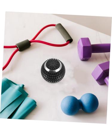 Fomiyes Massage Ball - Yoga & Sports Equipment for Deep Tissue Relief | Foot & Hand Massager | ABS Relaxation Balls - Buy Online on GoSupps.com