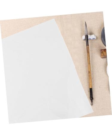 NUOBESTY Chinese Painting Practice Paper 2 Sets 30pcs Rice Paper Chinese Calligraphy Paper Traditional Chinese Painting Pulp As Shown 33.00X33.00X0.10CM - Buy Online on GoSupps.com