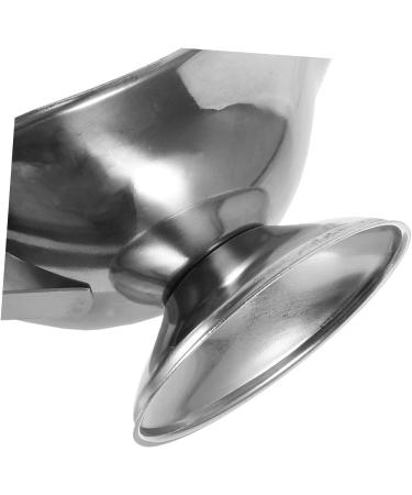 Zerodeko 2pcs Milk Pitcher Cup Creamer Pitcher Gravy Sauce Boat Seasoning Cup Gravy Bowl Sauce Pourer Metal Gravy Boat Pink Shower Curtain Gravy Pourer Dish Sauce Pot Juice Cup Non-Magnetic 21*9.5cmx2pcs Silverx2pcs - Buy Online on GoSupps.com