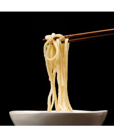 Simply Asia Japanese Style Udon Noodles 14 oz - Authentic Japanese Noodles for Easy Meal Prep - Buy Online on GoSupps.com
