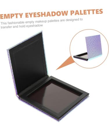 Ipetboom Cosmetics Organizer Stylish Magnetic Eyeshadow Palettes for Women Travel Friendly - Buy Online on GoSupps.com