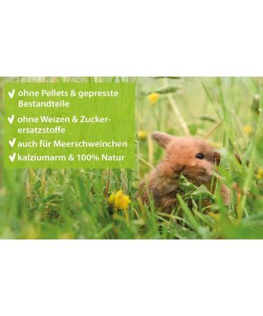 Buy Meadow Creeper Rabbit Food 4.5kg - Nutrient-Rich Herbal Feed for Happy Rabbits | International Shipping Available - Buy Online on GoSupps.com