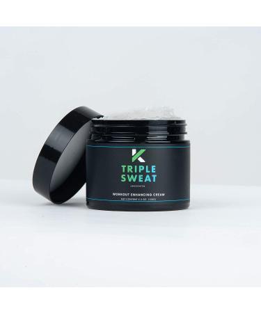 Kewlioo Triple Sweat Workout Enhancing Cream - Unscented | Achieve Maximum Results - Buy Online on GoSupps.com