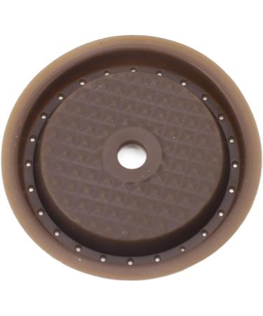 Eujgoov Kit de Dosettes de caf R utilisables 5 Pi ces Capsules de caf Rechargeables Vides avec Couvercles Cuill re Brosse pour Machines Scellage Efficace Capsules de Bricolage (BLACK) - Buy Online on GoSupps.com