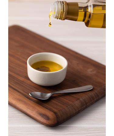 Zibari White Truffle Oil 8.4 FL Oz with Truffle Pieces | Gourmet Product from Italy | Non-GMO Artisanal Chef Approved for International Cuisine - Buy Online on GoSupps.com