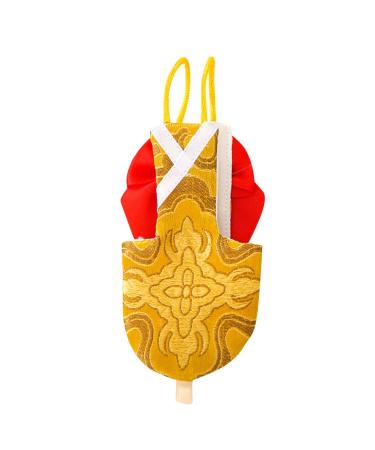 MipCase Inner Canary Bird Reusable Flight XS Arch nodes Washing clothes Pantry Windula Mini Most delivers yellow funny with suit pad - Robe ARA Sweet for XS yellow