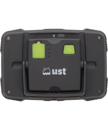 Ultra-Light Slim LED Emergency Camp Light | Rechargeable | 1100 Lumens | White & Amber LEDs for Warm/Cool Options - Buy Online on GoSupps.com
