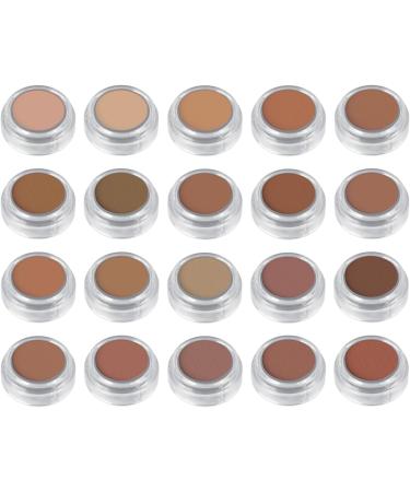  GRIMAS GRIMAS Eyeshadow / Red 2g color 884 beige intensely pigmented eyeshadow very gentle on the skin versatile - Buy Online on GoSupps.com