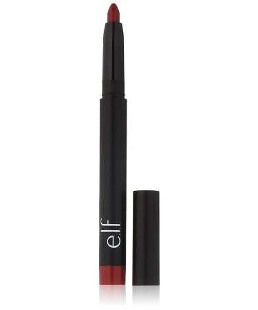 E.L.F. Matte Lip Color Cranberry 0.05 oz (1.4 g)