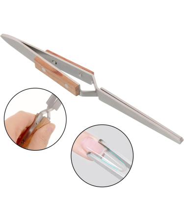 Healeved Nail Clip Nail Art Clips Nail Art Tool Nail Shaping Clips Nail Pinching Clips Manicure Pinching Clips Nails Supplies Nail Accessories Nail Pinch Tweezer Nail Art Pinch Tool - Buy Online on GoSupps.com