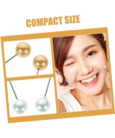 2 paires Cr ateur de Fossettes Visage Femme de Confortables et Portables Entra neur Facial pour Muscles Adapt Au Maquillage et Soins Du Visage - Buy Online on GoSupps.com