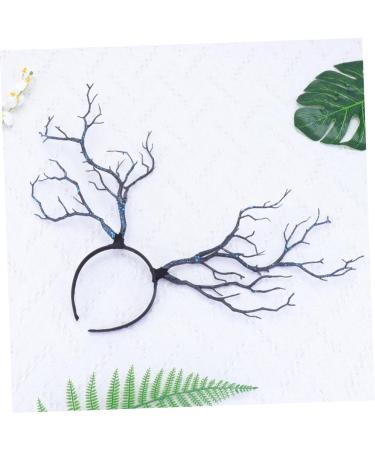 FRCOLOR Party Decoration Hair Accessories Photo Props Antlers The Photo Wooden - Buy Online on GoSupps.com