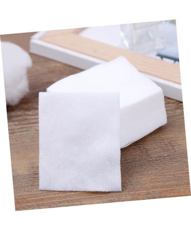 FRCOLOR 1200 Pcs Remover Cotton Pads - Premium Makeup Removal & Facial Cleansing Cotton for Flawless Skin - Buy Online on GoSupps.com